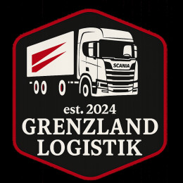 Grenzland Logistik Logo